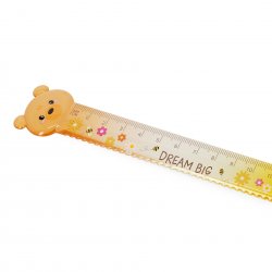 Legami Bear Sweet Bear Ruler