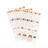 Legami My Name is.... Bear adhesive labels