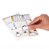 Legami My Name is.... Space adhesive labels
