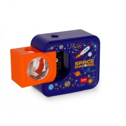 Legami Top of the tip electric sharpener - Space