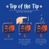 Legami Top of the tip electric sharpener - Space