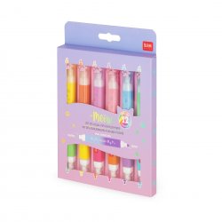 Legami Meow Dual-Tip...