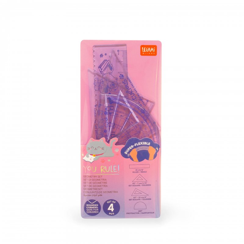 Legami Geometry Set
