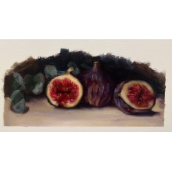 Introduction to Oil Painting with Annapurna Austin