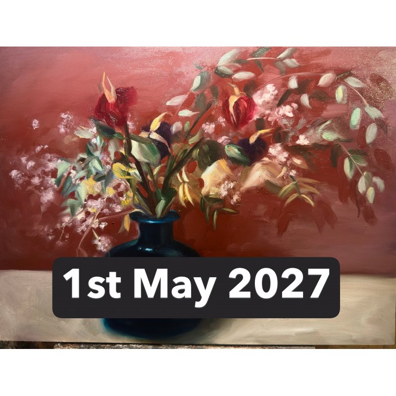 Introduction to Oil Painting with Annapurna Austin