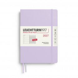 Leuchtturm 1917 A5 Weekly...