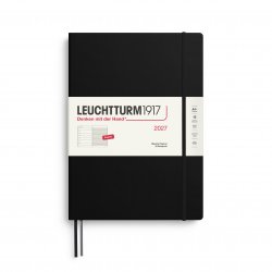 Leuchtturm 1917 A4+ Weekly...