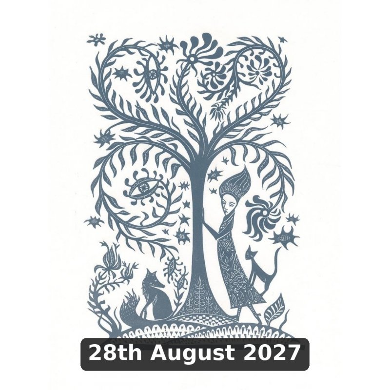 Lino Carving with Zoe Ansari (Cambridge)