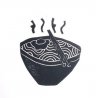 Introduction to Lino Printing with Emily Aveling (Cambridge)