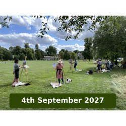 En Plein Air Landscape Painting in Oils With Sarah Allbrook (Cambridge)