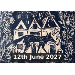Lino Carving with Zoe...