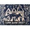 Lino Carving with Zoe Ansari (Cambridge)