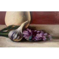 Introduction to Oil Painting with Annapurna Austin