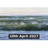 Seascapes in Oils With David Sandell (Cambridge)