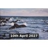 Seascapes in Oils With David Sandell (Cambridge)
