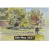 Watercolour Landscape painting: En Plein Air with Andrew Dockerill (Cambridge)