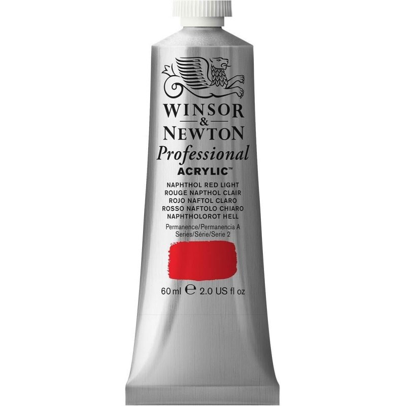 Winsor & Newton Artists Acrylic Colour 60ml
