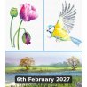 Watercolour for Complete Beginners with Denise Schoenberg (Cambridge)