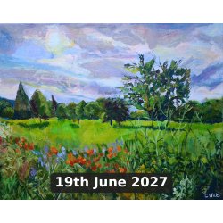 Cambridge Summer Landscapes...