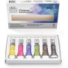 Cotman 8ml Water Colour Tube (Set of 6)