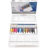 Cotman Painting Plus 12 Tube Set