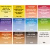 Cotman Watercolours 12 Tube Set