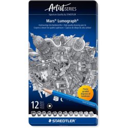 STAEDTLER 100 G12 Mars...