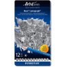 STAEDTLER 100 G12 Mars Lumograph Graphite Pencils For Drawing & Sketching