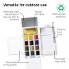 Winsor & Newton Artist's Water Colour Field Box