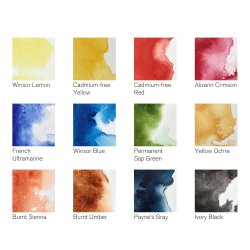 Winsor & Newton Artist's Water Colour Field Box