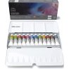 Winsor and Newton Professional Watercolour Tube Travel Tin