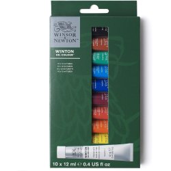 Winsor And Newton Winton...