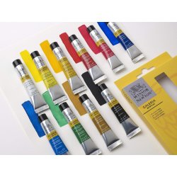 Winsor And Newton Galeria Acrylic Paint 10x12ml