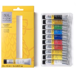 Winsor And Newton Galeria...