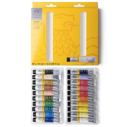 Winsor And Newton Galeria...