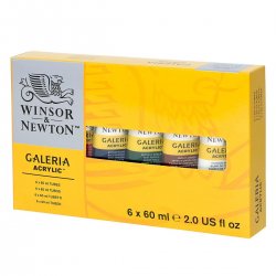 Winsor And Newton Galeria...