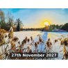 Winter Landscapes In Soft Pastels With Matthew Peace (Cambridge)