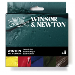 Winton Oil Colour Botanic...
