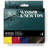 Winton Oil Colour Botanic set 5x37ml