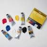 Galeria Process Colours Set 5x60ml