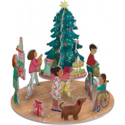 Roger la Borde - A Christmas Party Pop & Slot Advent Calendar