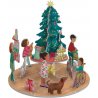 Roger la Borde - A Christmas Party Pop & Slot Advent Calendar