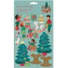 Roger la Borde - A Christmas Party Pop & Slot Advent Calendar