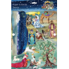 The Christmas Story Pop & Slot Advent Calendar