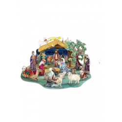 The Christmas Story Pop & Slot Advent Calendar