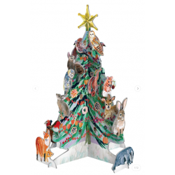 Wild Winters Song Pop & Slot Advent Calendar