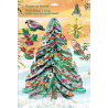 Wild Winters Song Pop & Slot Advent Calendar