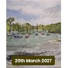 Get Started in Watercolour with Mo Childs (Cambridge)