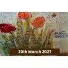 Get Started in Watercolour with Mo Childs (Cambridge)