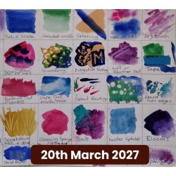 Get Started in Watercolour...